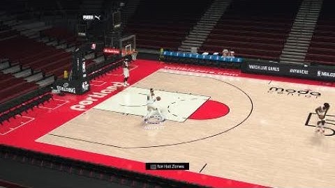 NBA 2K20 Pump fake, Drop step to Kobe reverse Pivot
