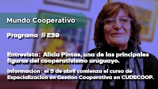 MUNDO COOPERATIVO PROGRAMA 239 - Completo - Temporada 4
