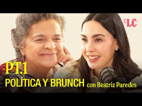 ¿Por qué en México tendremos Presidenta? Beatriz Paredes con La Chávez