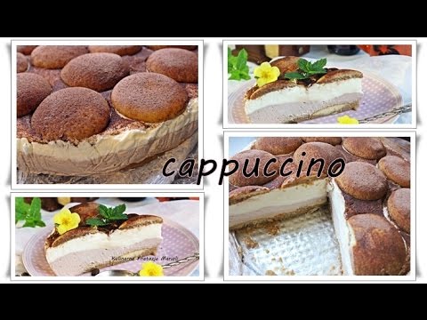 Wideo: Sernik Czekoladowy "Cappuccino"