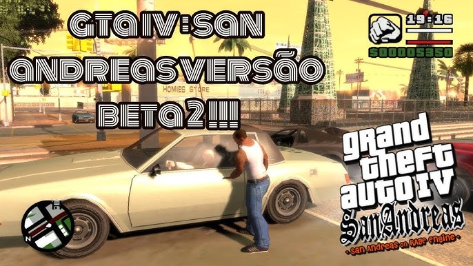 GTA San Andreas Beta - Download file - ModDB