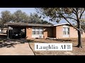 LAUGHLIN AFB | EMPTY(ISH) HOUSE TOUR | Military Housing