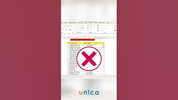 Tính tuổi trong Excel