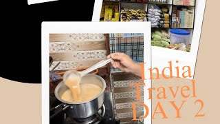 Day 2 || India travel vlogs || Visiting different sectors of Chandigarh|| Birthday preparations 🎈🎈