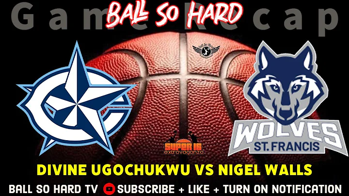 Divine Ugochukwu vs Nigel Walls | Clements vs St F...