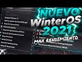 El NUEVO WinterOS 10 2021 / Mas Optimizado / MAXIMA Velocidad