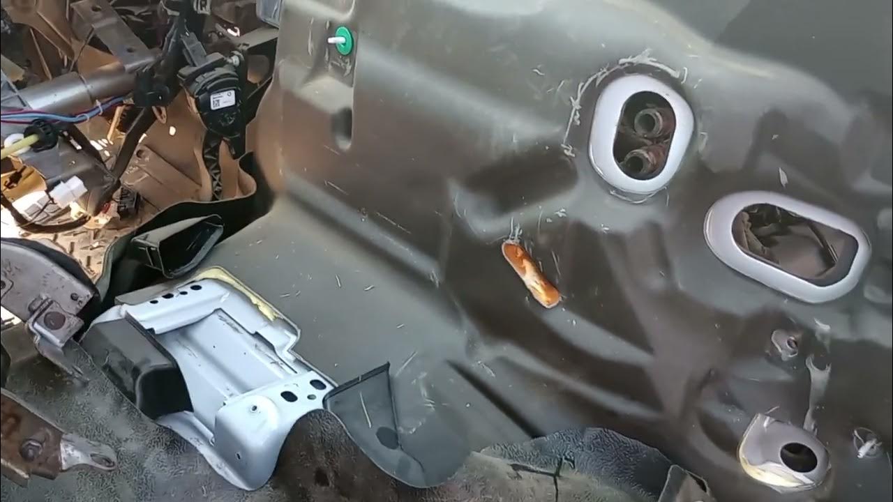 2013 Dodge Heatercore Part 2 - YouTube