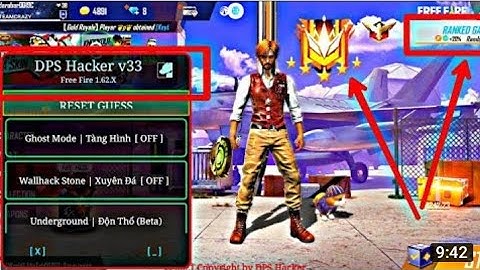 FREE FIRE 100% RANK WORKING MOD MENU FREE FIRE HACK RANK MATCH MAKING PROBLEM SOLVED ESP + TELEKILL