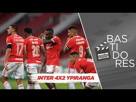 Bastidores: Inter 4x2 Ypiranga - Gauchão/4ª rodada