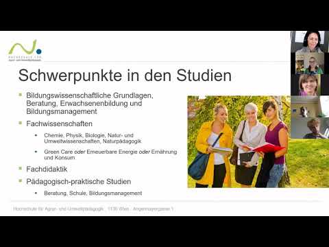 Video: Welche internationale Organisation ist für Umweltbildung zuständig?