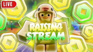 🔴LIVE|PLS DONATE🎄RAISING ROBUX💸|TTS +10