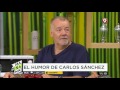 El humor de Carlos Sánchez
