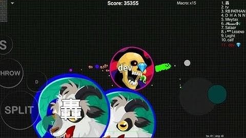 blob.io game play | part 1