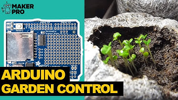 DIY Arduino Garden Controller