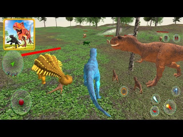 Dino Family Simulator: Dinosaur Games::Appstore for Android