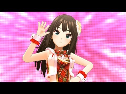 【デレステMV】(しぶりんで)Radio Happy 4K60fps