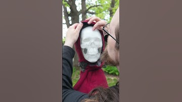 Is a Maille Coif Worse than a Leather Helmet?   #history #armor #test