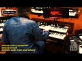 The Rock side of  Crumar Mojo Classic @ Organ Music Center