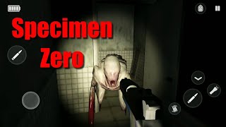 Specimen Zero - Horror survival - Gameplay [Normal] screenshot 4