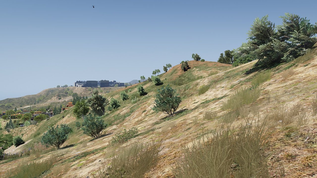 GTA 5 - Gameplay 2022 Natural Vision Evolved ( RTX 2060) - YouTube