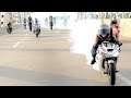 Insane street bike stunts crazy highway wheelie  drift motorcycle tricks riders are family ride