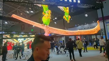 #ledscreen #transparent #holographic invisible led screen #led display #smdled