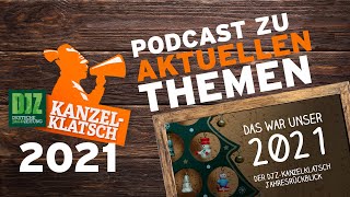 DJZ-Kanzelklatsch - Rückblick 2021