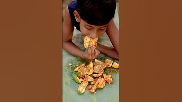 green mango,ঝাল ঝাল আম মাখা #mango #shorts #spicy