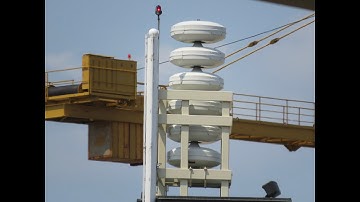 Federal Signal Single Tone UV Controller Synth