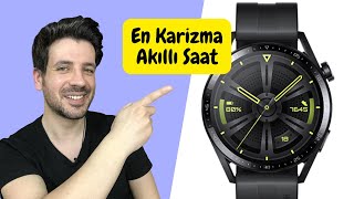 Huawei Watch Gt3 Kutusundan Çıkıyor - Neden Apple Watch Almadım?