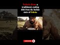 Phakala Bhata: When Food Won a War
