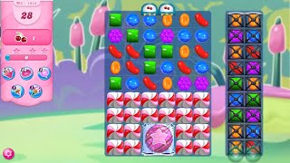 Candy Crush Saga Level 1215 NO BOOSTERS