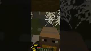 из криков сосиски можно сделать хорор #shortvideo #minecraft #мем #крики #хорор