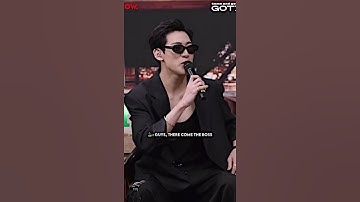 Thumbnail of The only jinyoung park I respect 🙇‍♀️