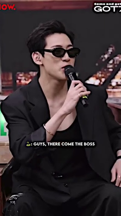 The only jinyoung park I respect 🙇‍♀️