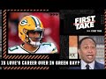 Stephen A. on Aaron Rodgers’ contract extension: Jordan Love’s career is OVER with the Packers!