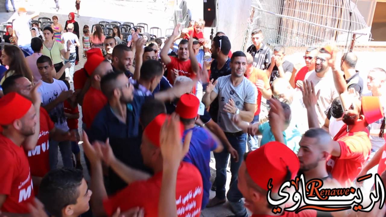 افراح ال اسماعيل فرح الغالي محمد مجد الكروم - هاني شوشاري HD