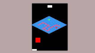A* Pathfinding with GameSalad - Progress Video 04