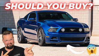 Should You Buy A 11-14 Mustang Gt In 2024?