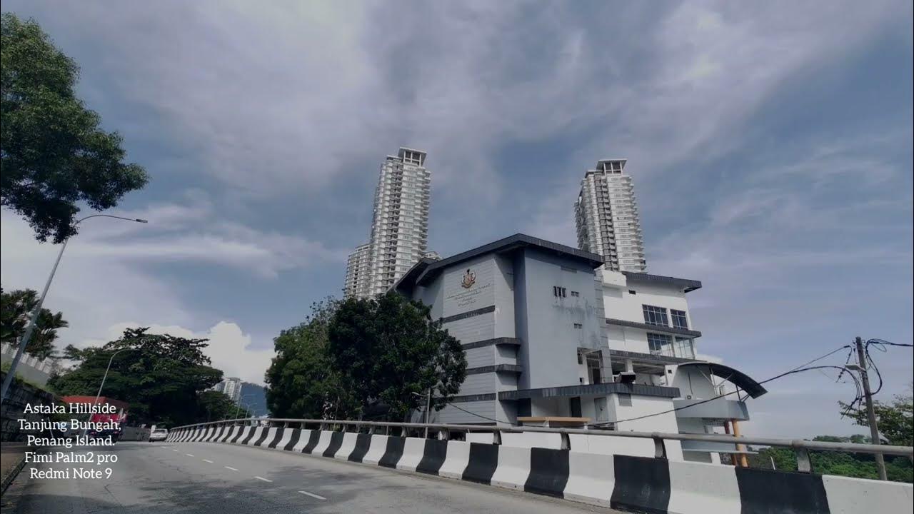 Astaka HillSide (Food Court), Tanjong Bungah, Penang Island, Malaysia