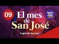 ((🔴))Día 9 / El mes de San José