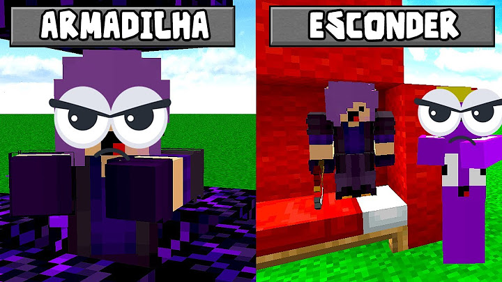 Eu enganei Todo mundo no BEDWARS com ARMADILHAS Minecraft