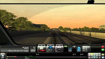 Railworks 3 High Speed Route Pt.6