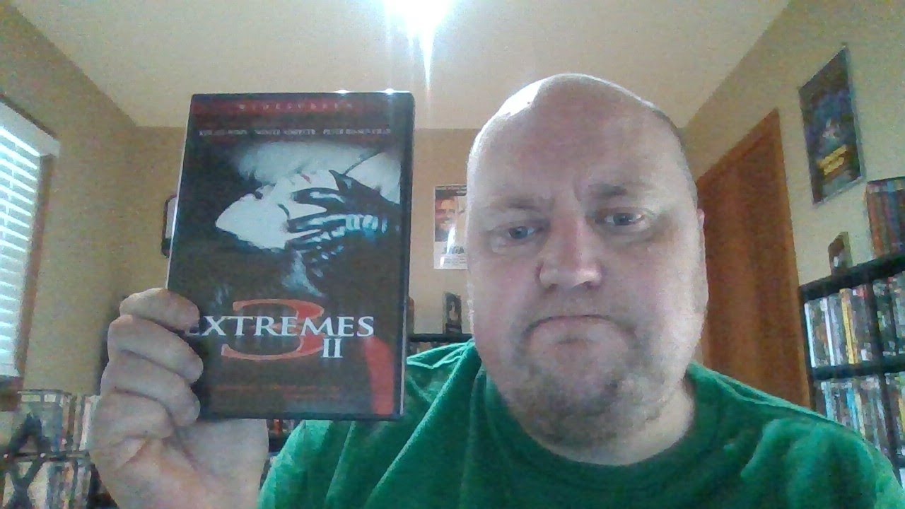 3 Extremes Ii Horror Anthology Movie Review: Three...Extremes II (2002) - YouTube