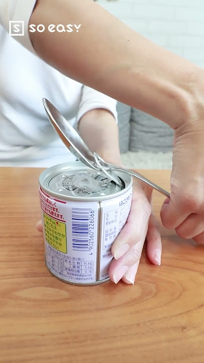 the pampered chef can opener how to use｜TikTok Search