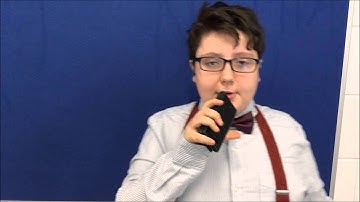 The Speech - Joshua Ellul (First Year) from KCC