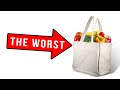 Paper, Plastic, or Reusable? The Truth About Green Grocery Bags