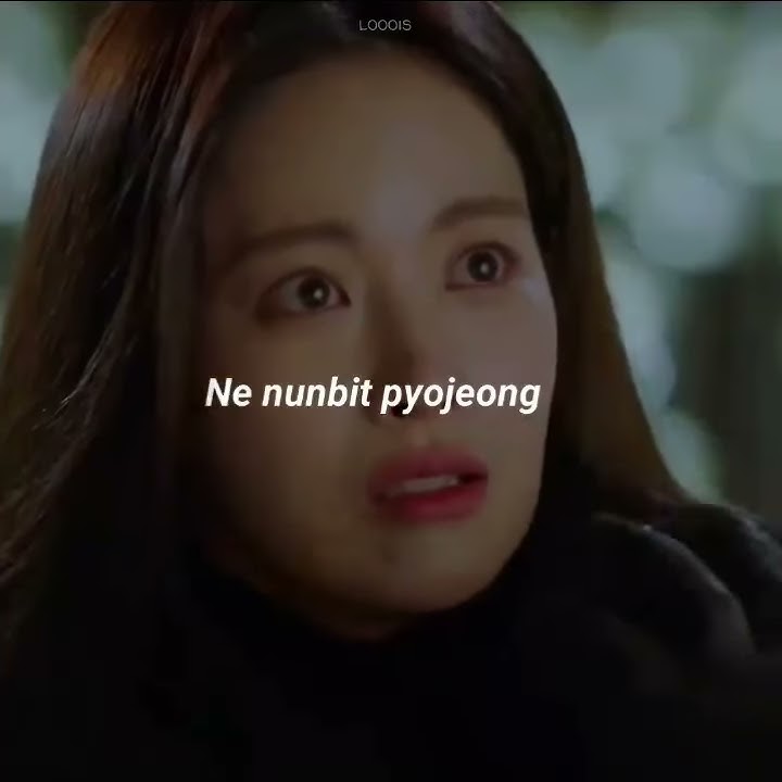 son Ogong χ Jin Sun-mi // When I Saw You