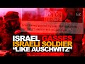 Israeli mother slams 'IDF' for 'gassing' soldier son