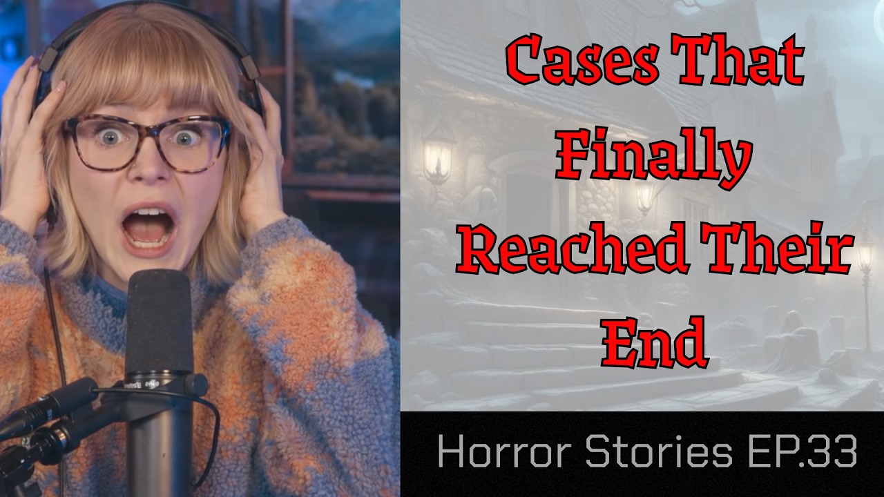 KMK Audio | Cases That Finally Reached Their End | Horror Stories EP.33